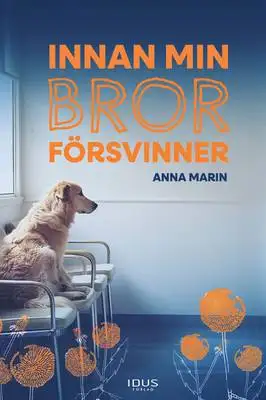 Omslag för Innan min bror försvinner 