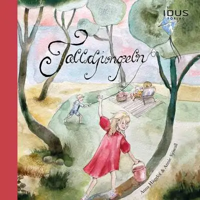 Omslag för Talldjungeln 