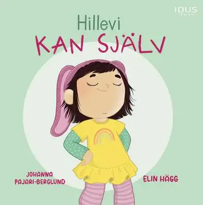 Omslag för Hillevi kan själv 