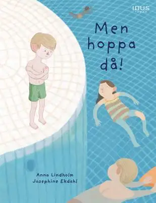 Omslag för Men hoppa då! 