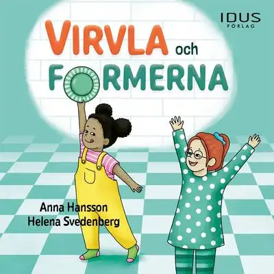Omslag för Virvla och formerna 