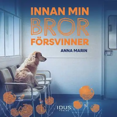 Omslag för Innan min bror försvinner 