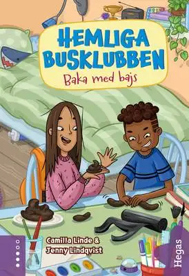 Omslag för Baka med bajs 