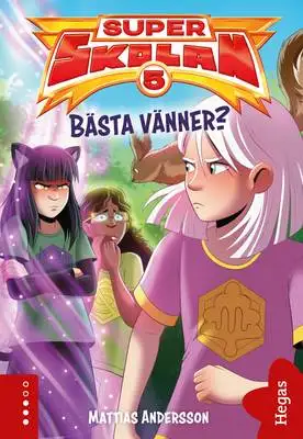 Omslag för Bästa vänner? 