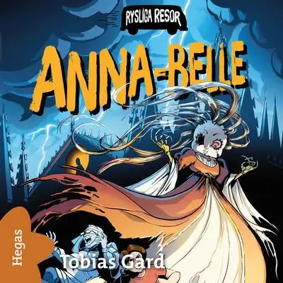 Omslag för Anna-Belle 