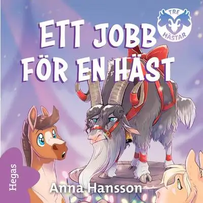 Omslag för Ett jobb för en häst 