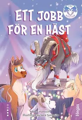 Omslag för Ett jobb för en häst 