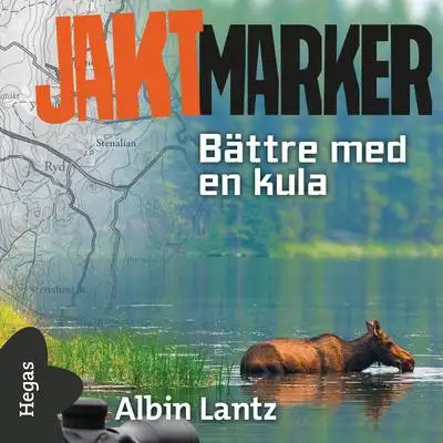 Omslag för Bättre med en kula 