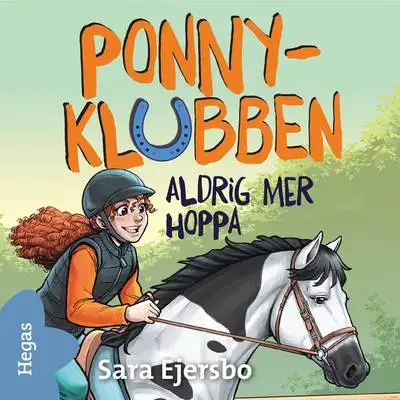 Omslag för Aldrig mer hoppa 