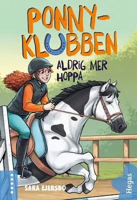 Omslag för Aldrig mer hoppa 