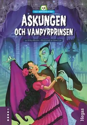 Omslag för Askungen och vampyrprinsen 