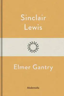 Omslag för Elmer Gantry 
