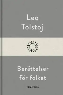 Omslag för Berättelser för folket 