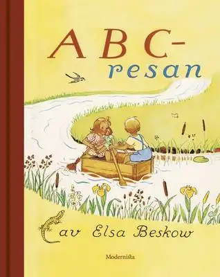 Omslag för ABC-resan 