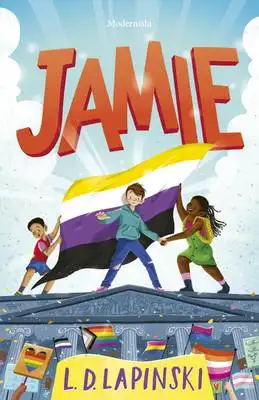 Omslag för Jamie 