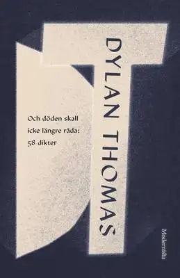 Omslag för Och döden skall icke längre råda 
