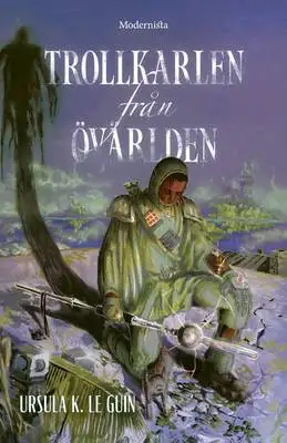 Omslag för Trollkarlen från Övärlden 