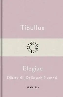 Omslag för Elegiae 