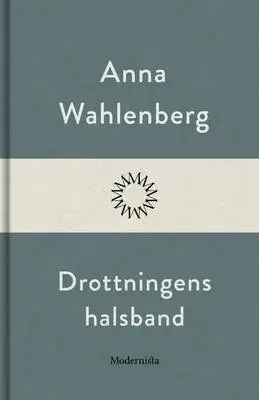 Omslag för Drottningens halsband 