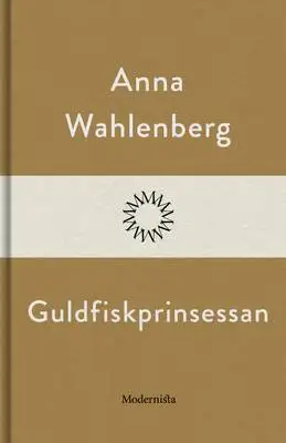 Omslag för Guldfiskprinsessan 