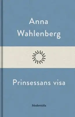 Omslag för Prinsessans visa 
