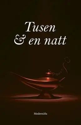 Omslag för Tusen och en natt