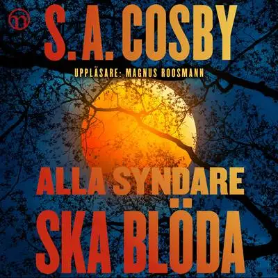 Omslag för Alla syndare ska blöda 