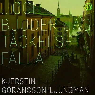 Omslag för …Och bjuder jag täckelset falla 