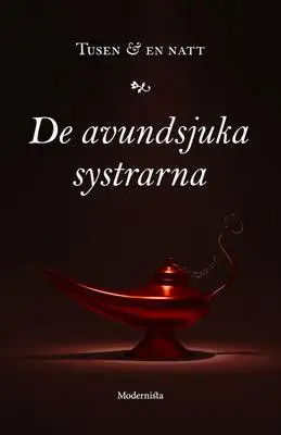 Omslag för De avundsjuka systrarna