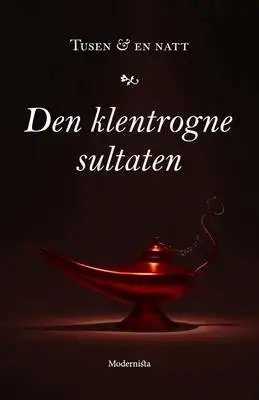 Omslag för Den klentrogne sultanen