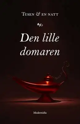 Omslag för Den lille domaren