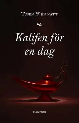 Omslag för Kalifen för en dag