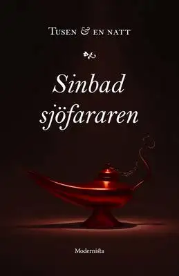 Omslag för Sinbad sjöfararen