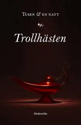 Omslag för Trollhästen
