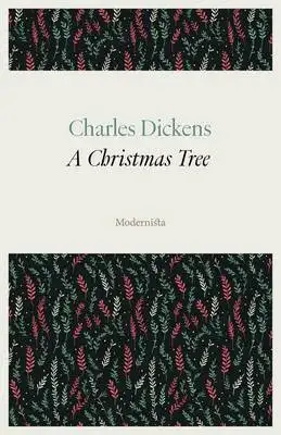 Omslag för A Christmas Tree 
