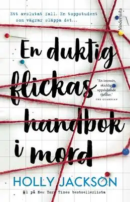 Omslag för En duktig flickas handbok i mord 