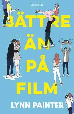 Omslag för Bättre än på film 