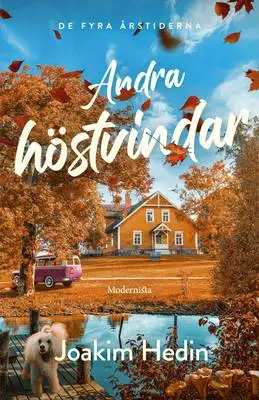Omslag för Andra höstvindar 