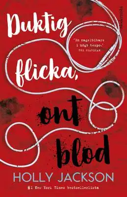 Omslag för Duktig flicka, ont blod 
