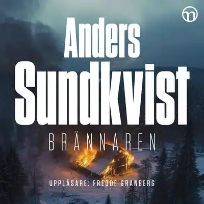 Omslag för Brännaren 