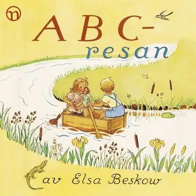 Omslag för ABC-resan 