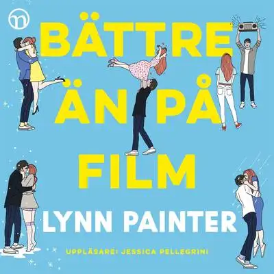 Omslag för Bättre än på film 