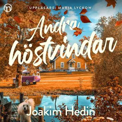 Omslag för Andra höstvindar 