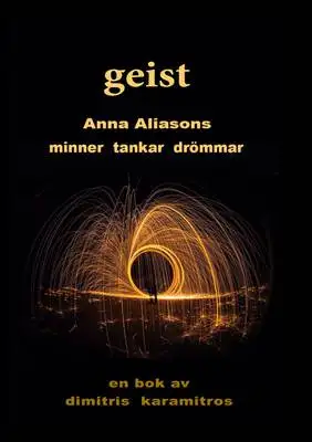 Omslag för geist 