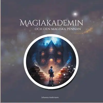 Omslag för Magiakademin 