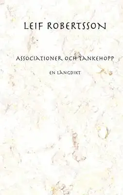 Omslag för Associationer och tankehopp 