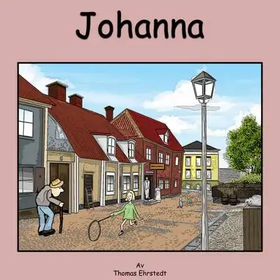 Omslag för Johanna 