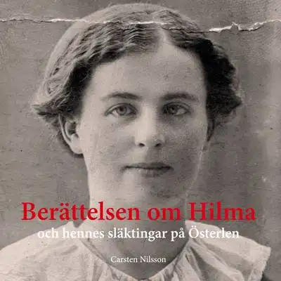 Omslag för Berättelsen om Hilma 