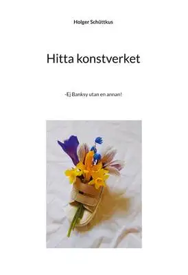 Omslag för Hitta konstverket 