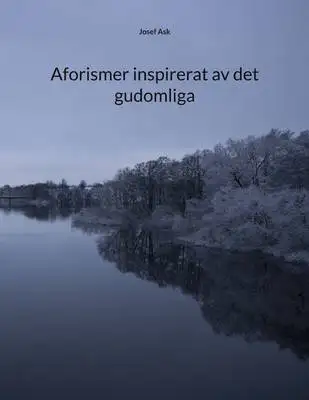 Omslag för Aforismer inspirerat av det gudomliga 